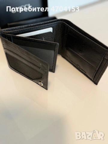 Мъжки портфейл. GUCCI, снимка 3 - Портфейли, портмонета - 53181670