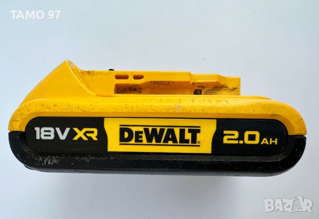 DeWalt DCD708 - Безчетков винтоверт 18V 2.0Ah, снимка 8 - Винтоверти - 46623325