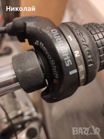 Велосипед алуминиев 24 инча, снимка 7 - Велосипеди - 54016740