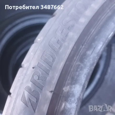 236 35 19 Bridgestone 2бр летни дот 2022г , снимка 4 - Гуми и джанти - 49373619