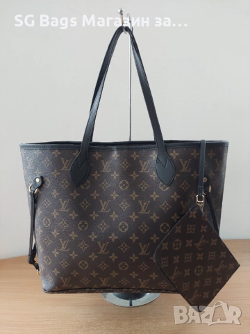 Louis vuitton дамсса чанта стилна чанта код 36, снимка 5 - Чанти - 34147463