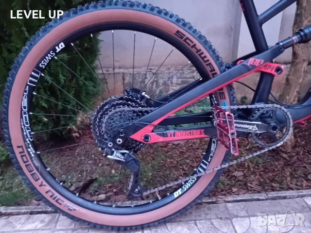 YT Jeffsy L, 27.5 , 2018, снимка 10 - Велосипеди - 53112205