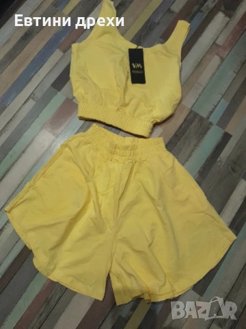 Дамски нов комплект , снимка 1