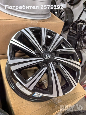 5х114,3 16 цола, Нови! 