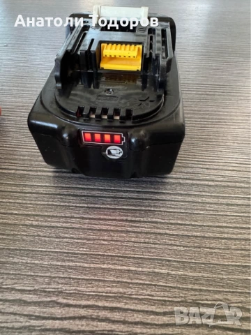 Makita BL1830 LXT, снимка 5 - Винтоверти - 53768644