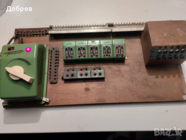 Пулт за влакчета Флейшман, снимка 6 - Влакчета, самолети, хеликоптери - 53384286