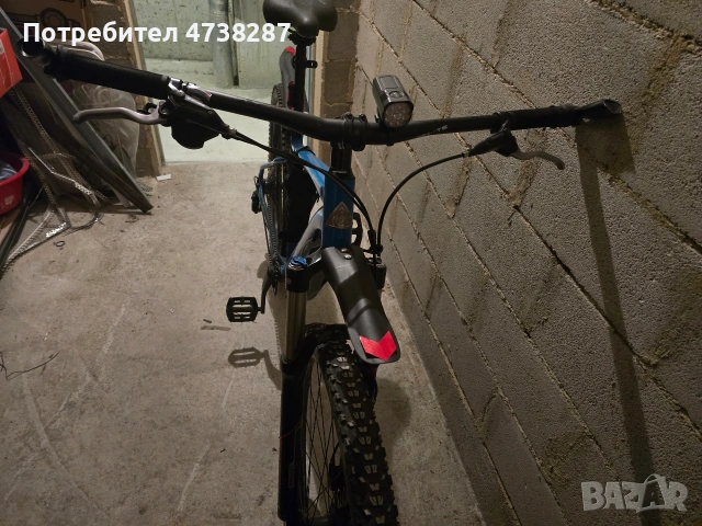 Marin bobcat Trial 5 , снимка 5 - Велосипеди - 53482151