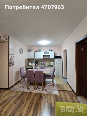 Тристаен - Свети Влас , снимка 5 - Апартаменти - 53698887