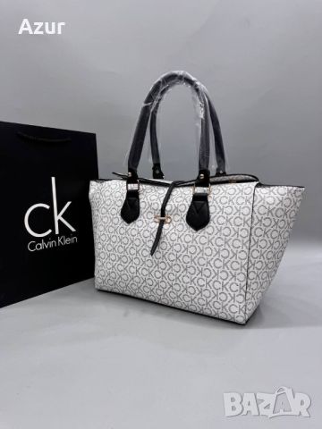 чанти Calvin Klein , снимка 3 - Чанти - 46376588