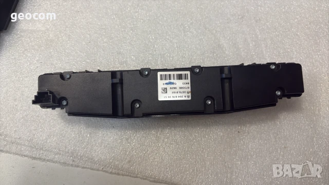 Mercedes панел подгрев + парктроник (A2048703951), снимка 4 - Аксесоари и консумативи - 50762429