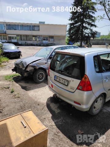 Daihatsu Yrv 4x4 1300 куб. см.,за частни или за оправяне, снимка 6 - Автомобили и джипове - 45785550