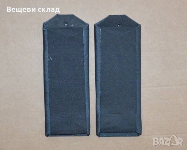 Офицерски пагони МВР ПБЗН Пожарна безопасност 2, снимка 2 - Антикварни и старинни предмети - 52826054