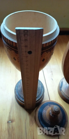 Наградна купа , снимка 6 - Антикварни и старинни предмети - 53296189