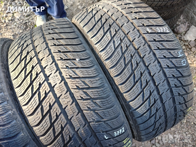 4бр.зимни гуми NOKIAN 275 45 20 цена за брой, снимка 3 - Гуми и джанти - 52433904