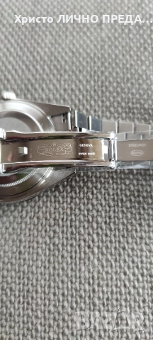 Rolex Datejust 41mm. White Gold Blue Roman Numeral Dial 126334-0026, снимка 13 - Мъжки - 52893669