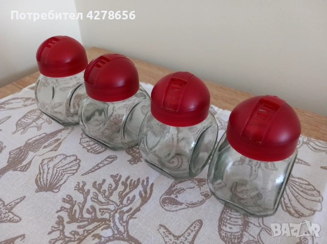 Комплект за подправки 