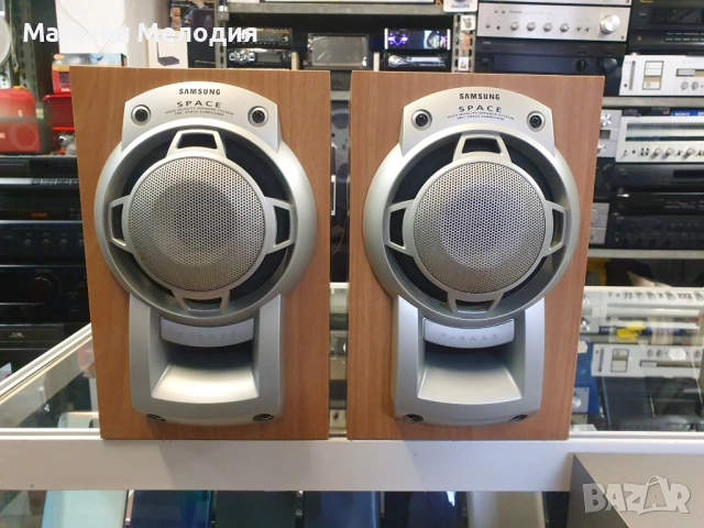 Тонколони Samsung PS 39E В отлично техническо и визуално състояние.