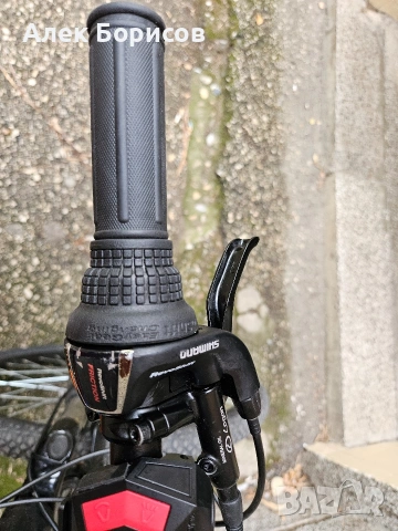 Планински велосипед 27.5, снимка 12 - Велосипеди - 53532787