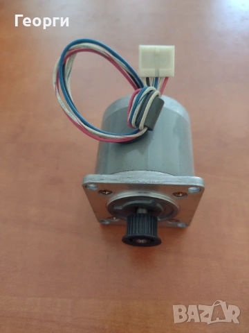 Стъпкови мотори, снимка 2 - Друга електроника - 53572675