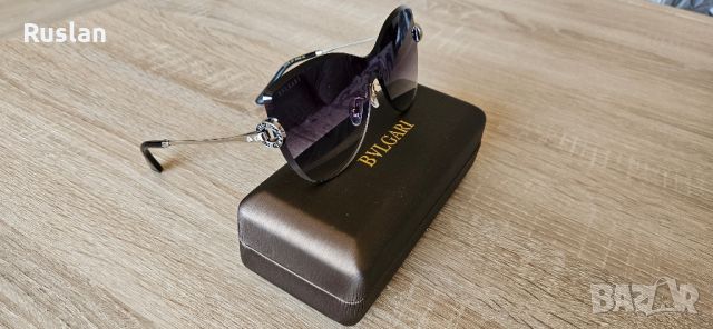 Слънчеви очила BVLGARI , снимка 1 - Слънчеви и диоптрични очила - 45822021