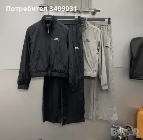 Balenciaga Дамски комплект/екип, снимка 7 - Други - 47982512