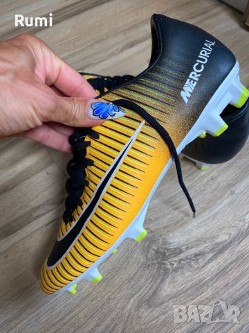 Оригинални бутонки Nike Mercurial Victory VI! 40 н, снимка 5 - Футбол - 46367016