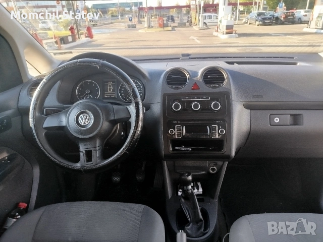 VW CADDY MAXI 6+1, снимка 10 - Автомобили и джипове - 53044341