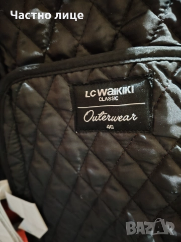 Продавам дамско вишнево яке размер 46, снимка 3 - Якета - 52807522