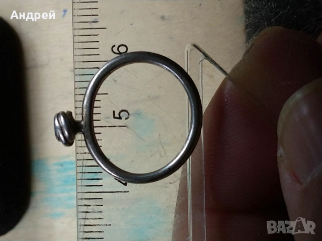 твоят диамант те чака, снимка 2 - Пръстени - 51984074