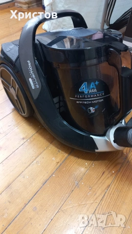 Прахосмукачка Rowenta, много малко използвана , снимка 3 - Прахосмукачки - 53917441