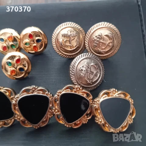 Копчета за дамски  официални дрехи, снимка 8 - Други - 50684667