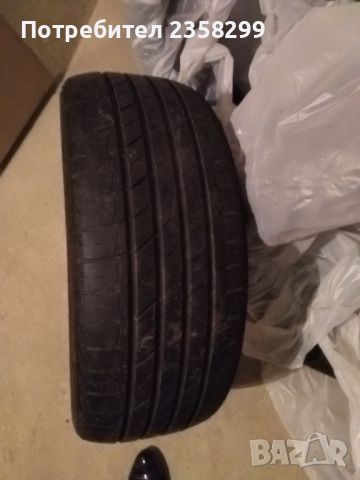 Продавам абтомобилни гуми , снимка 4 - Гуми и джанти - 45952185