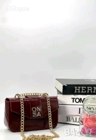 чанти MONA ➡️22cm⬆️14cm 🌟, снимка 14 - Чанти - 53216962