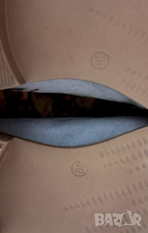 Сиви ежедневни обувки, снимка 4 - Дамски ежедневни обувки - 52030356