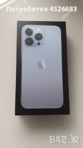 Кутия за iPhone 13 pro