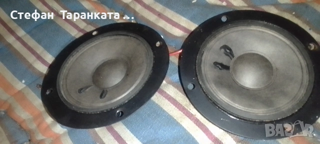 високо честотни говорители Laif