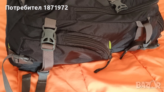 Продавам професионална фотографска раница на марката Dakine ,42л, снимка 3 - Раници - 52875110