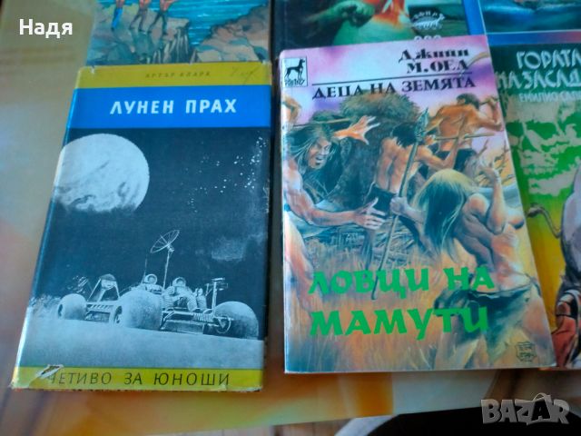 Книги от различни автори , снимка 2 - Художествена литература - 46530772