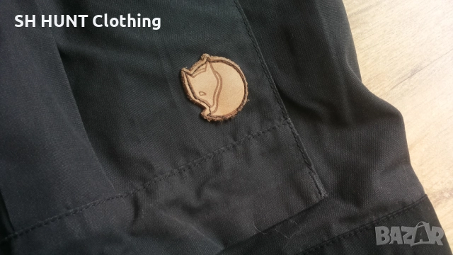 FJALL RAVEN G1000 Trouser размер M панталон със здрава материя - 1701, снимка 7 - Екипировка - 52851800