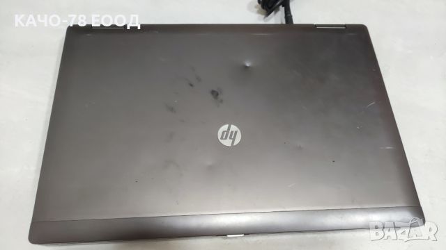 Лаптоп HP ProBook 6560b, снимка 2 - Лаптопи за дома - 46277395