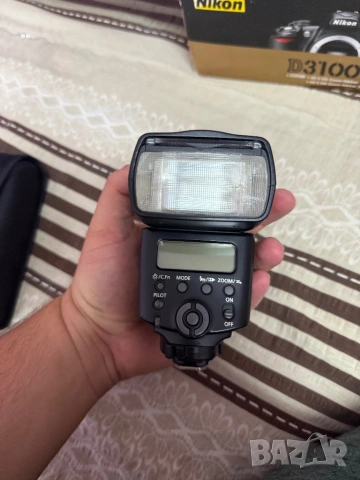 Продавам външна светкавица Canon Speedlite 430EX II – Перфектно осветление за впечатляващи снимки, снимка 12 - Светкавици, студийно осветление - 54111664
