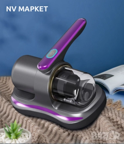 Уред стерилизатор за дълбоко премахване на акари, снимка 9 - Прахосмукачки - 53839821