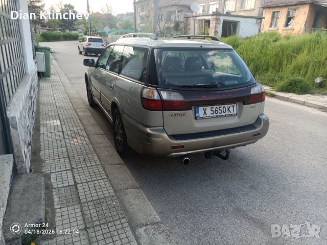 Субару аирбек 2бр, снимка 4 - Автомобили и джипове - 54246404