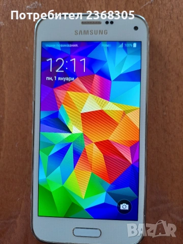 Samsung galaxy s5mini , снимка 2 - Samsung - 53923994