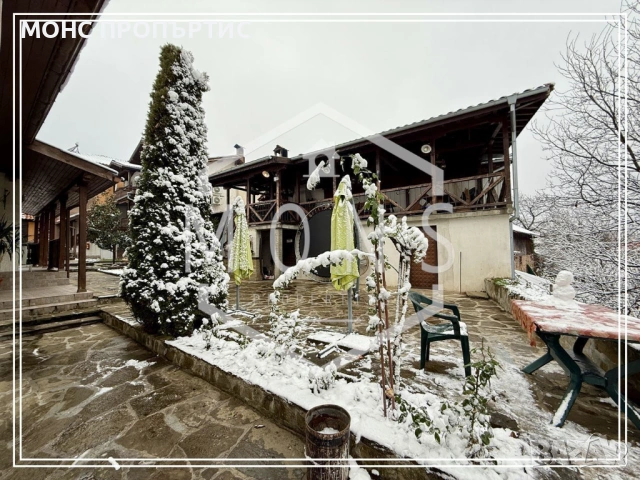 Къща за гости – работещ бизнес в сърцето на Балкана, с. Орешак, обл. Ловеч, снимка 10 - Хотели - 53325859