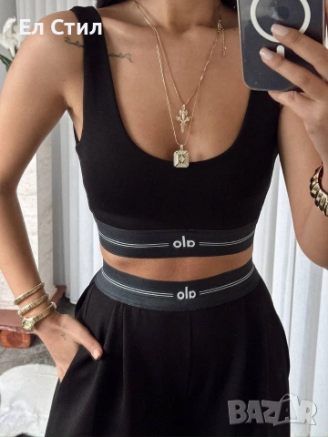 #дамски #комплект ✨🔥🔥🔥 👍 ✨𝗣𝗿𝗶𝗰e :26€ ✨𝗦ı𝘇𝗲: SS MM LL 📌6 бр, снимка 8 - Комплекти - 53697945