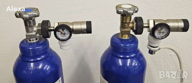 Стационарна медицинска професионална кислородна система, снимка 2 - Медицинска апаратура - 53480037