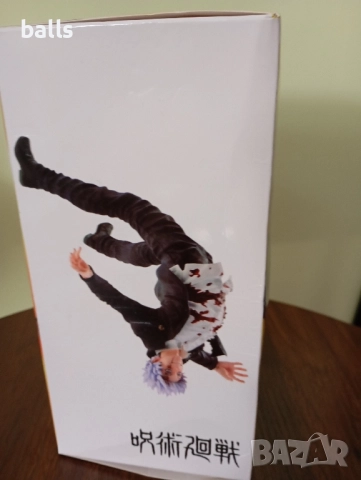 фигурка на годжо / gojo jjk, снимка 7 - Колекции - 52155848