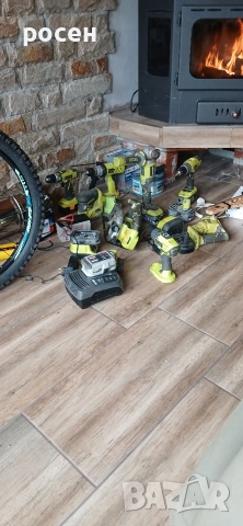 Руоби инструменти 18в.