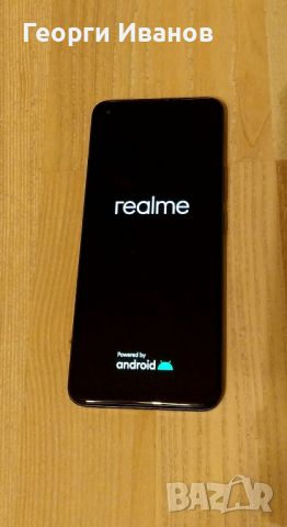 Realme 8 pro с аксесоари 
